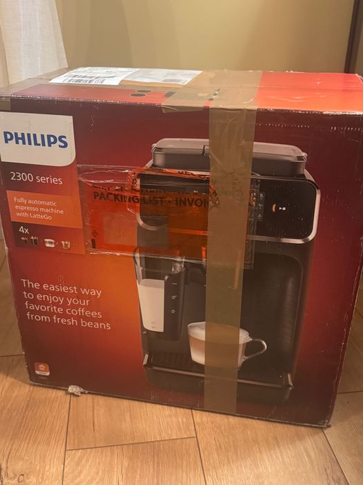 Ekspres do Kawy Philips 2300 series EP2330