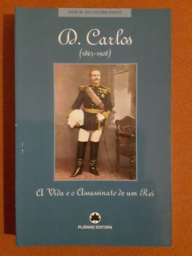 D. Carlos / A Acalmação e Dom Manuel II / J. A. França: Lisboa 1898