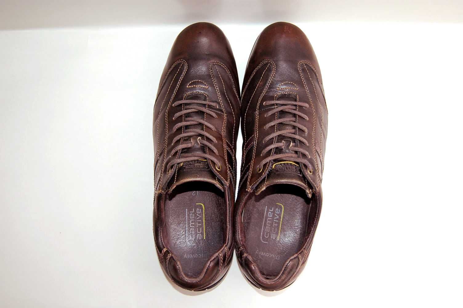 Мокасины CAMEL ACTIVE DISCOVERY р.46-47 original England