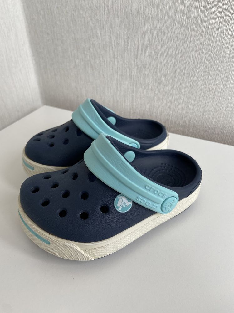 Crocs clogs c 4-5