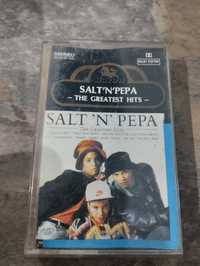 Salt N Pepa kaseta magnetofonowa