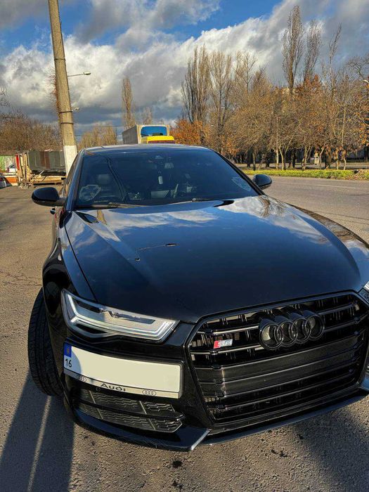 Продам AUDI  S6, 2017 р