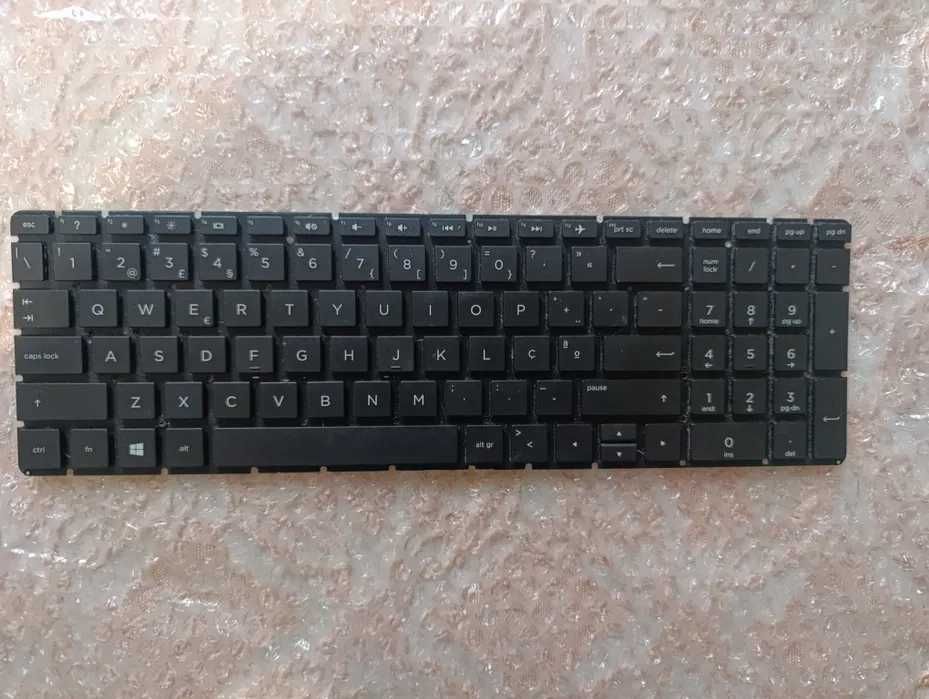 Peças HP 15-BS109NP