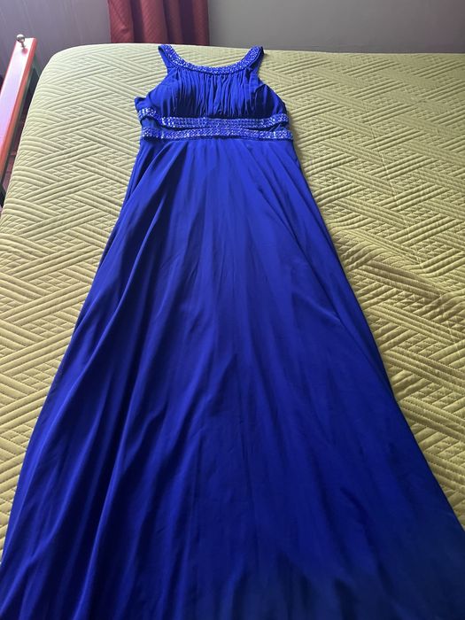 Vestido de gala de senhora