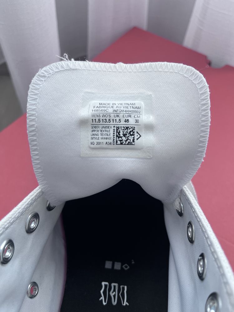 Converse chuck lite 168569C