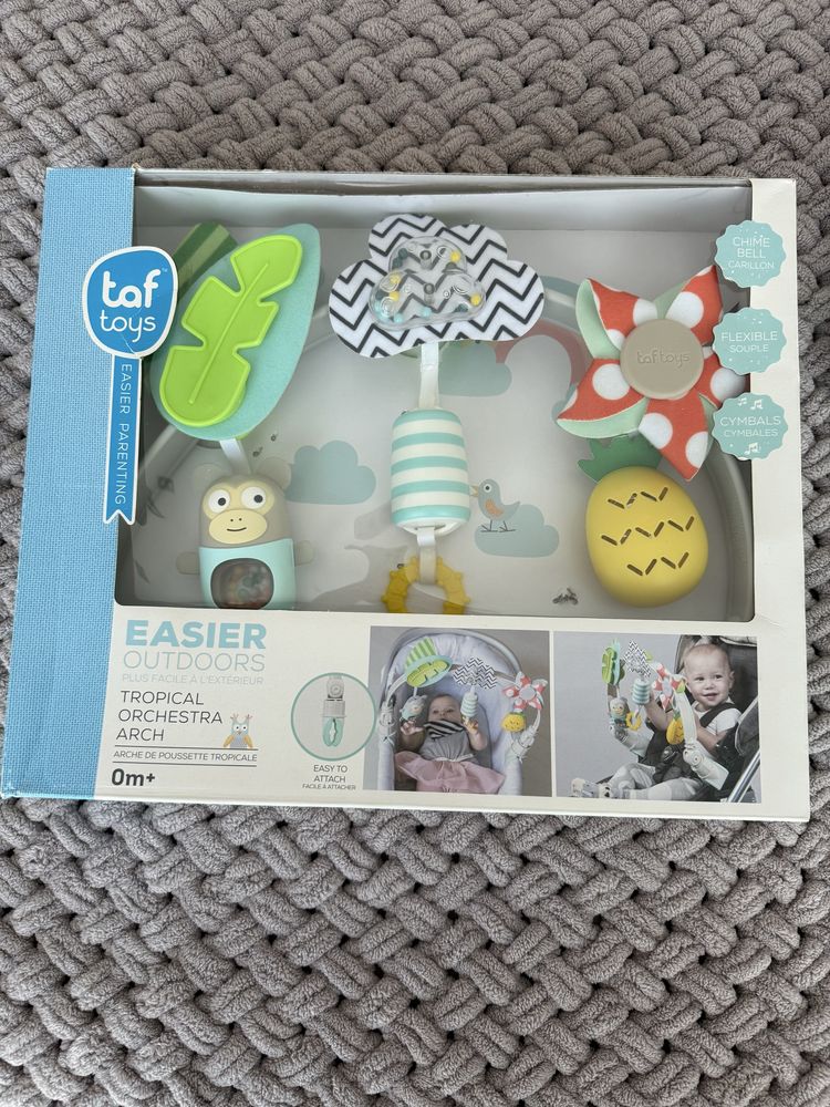 Розвиваюча дуга taf toys