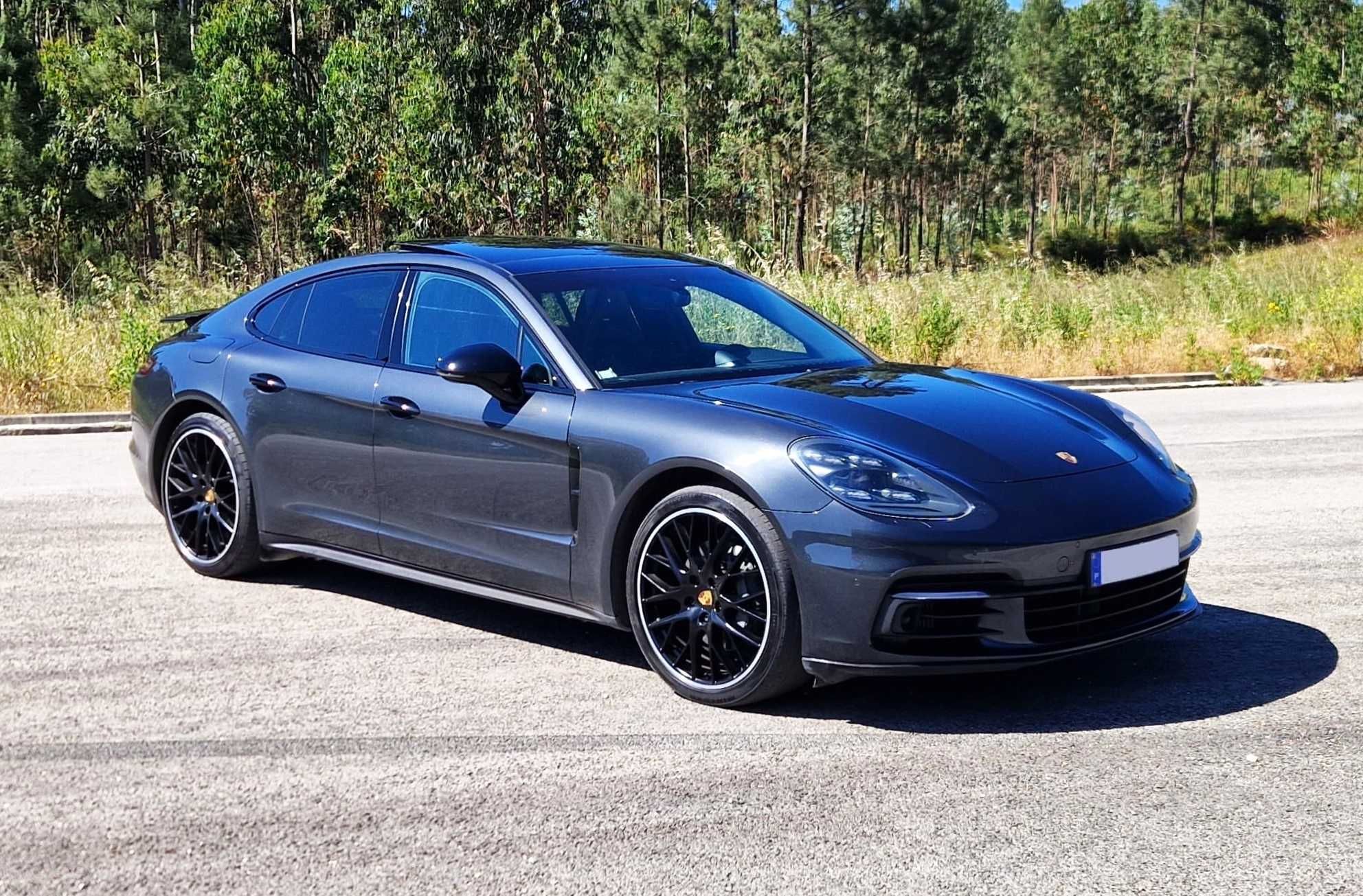 Porsche Panamera 4S  Diesel   Full Extras !!   v8