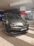Toyota Auris Toyota Auris II 2017r 1.33 VVT-i Active rejestracja 2018