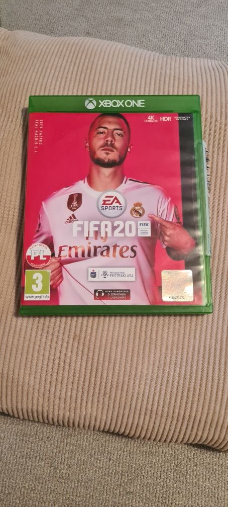 Gry na konsolę XBox one