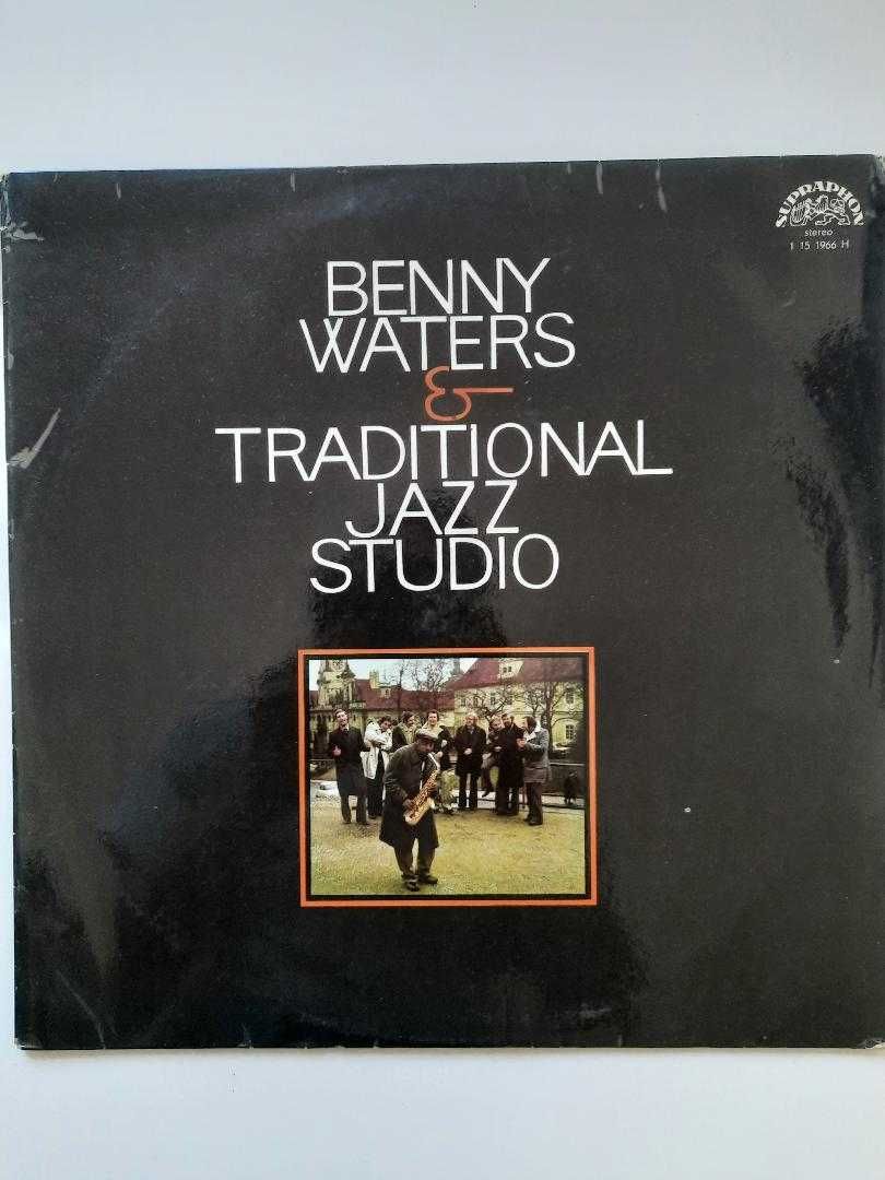 Benny Waters & Traditional Jazz Studio Vinyl Winyl