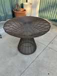 Mesa de jardim