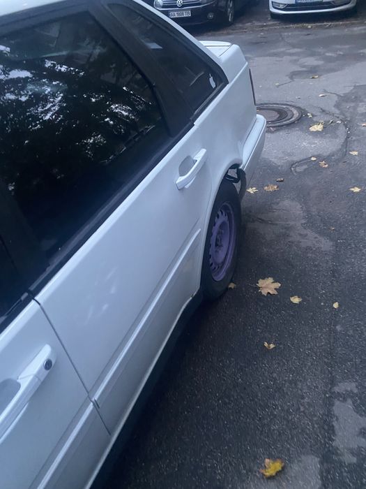 Вольво 440 1.7 газ бенз