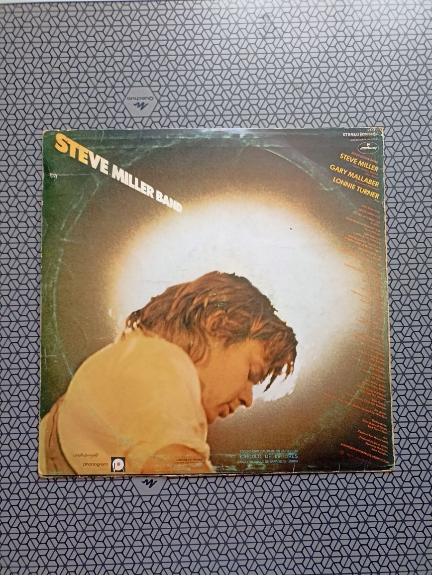 Fly like and eagle, Steve Miller band