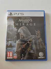 PS5 Gra Assassin's creed mirage