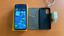 POCO M3 Cool Blue 4GB RAM 128GB ROM 6000mAh