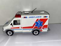 Zabawkowa karetka, Playmobil