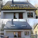 Mycie ciśnieniowe elewacji, kostki brukowej oraz dachu -Wash Wash