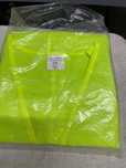 Colete de segurança Get Fashion amarelo, 100% poliéster XL