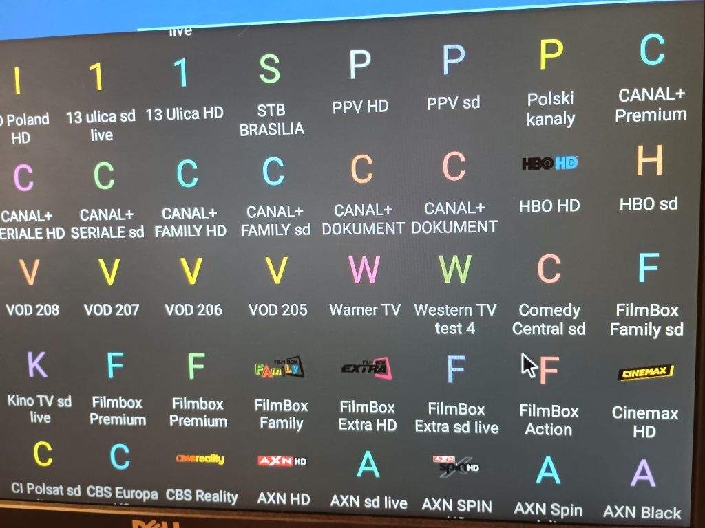 Android tv IPTV m3u Netflix dekoder HDMI YouTube nie Xiaomi