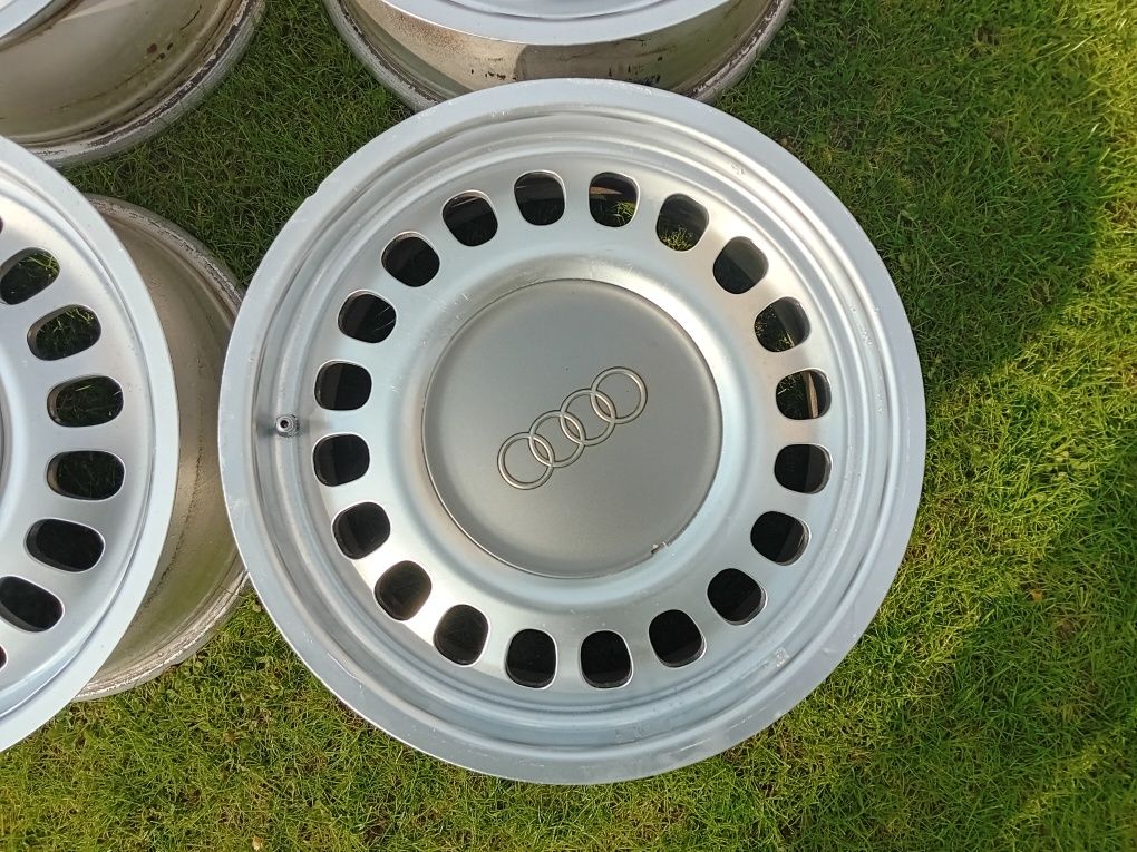 Felgi Winterfelgen 16" 5x112 7j et42 Audi VW Golf Mk1 Mk2 bbs GTI VR6