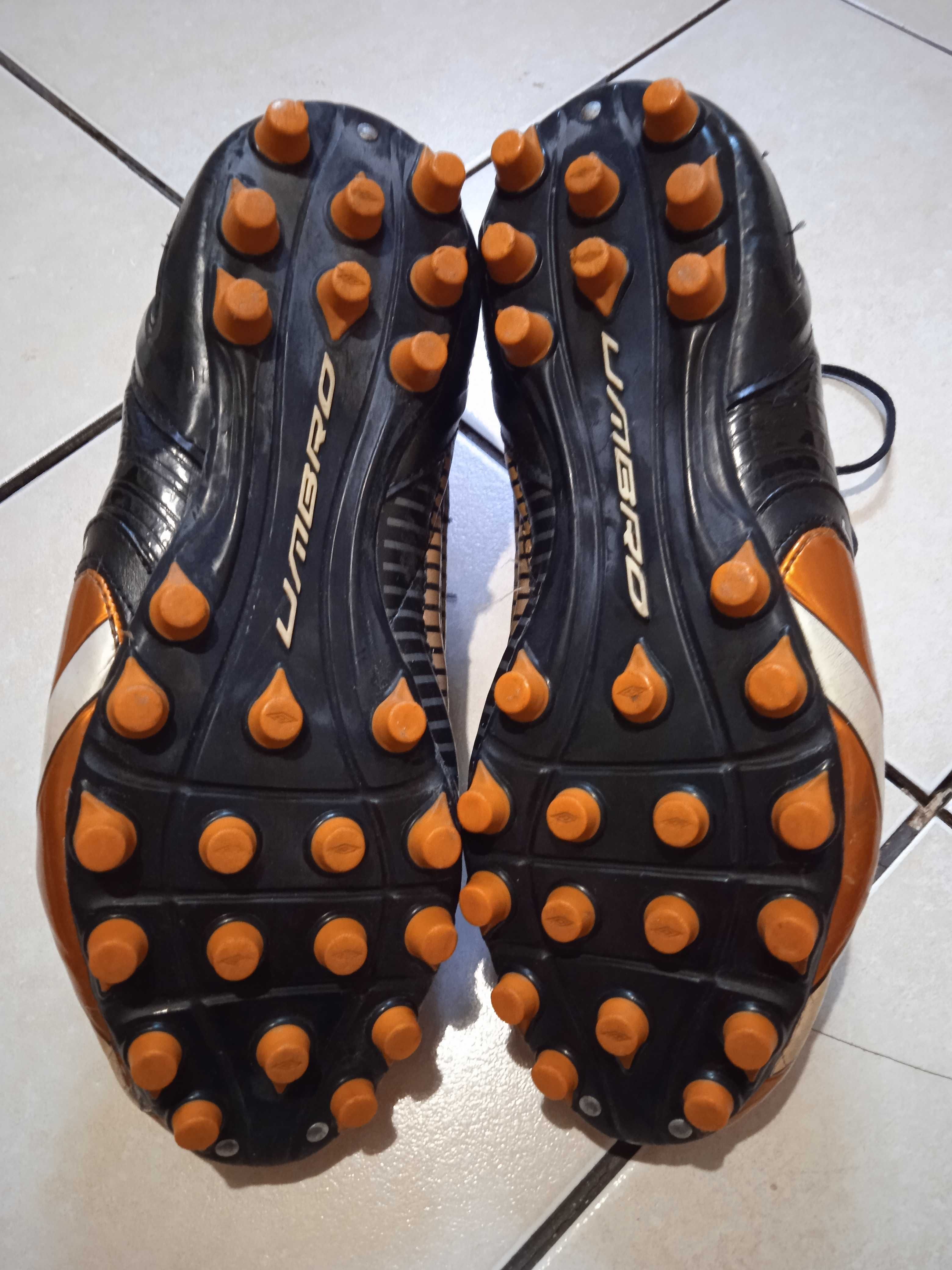 Lanki * UMBRO Revolution Force * rozm 44 * ORYGINALNE