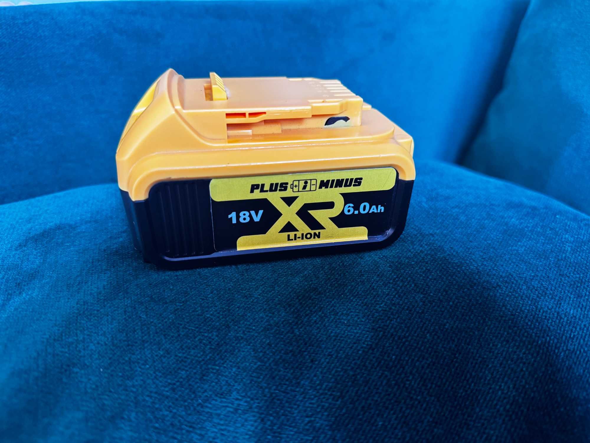 Bateria akumulator Dewalt XR 3-6 AH regeneracja