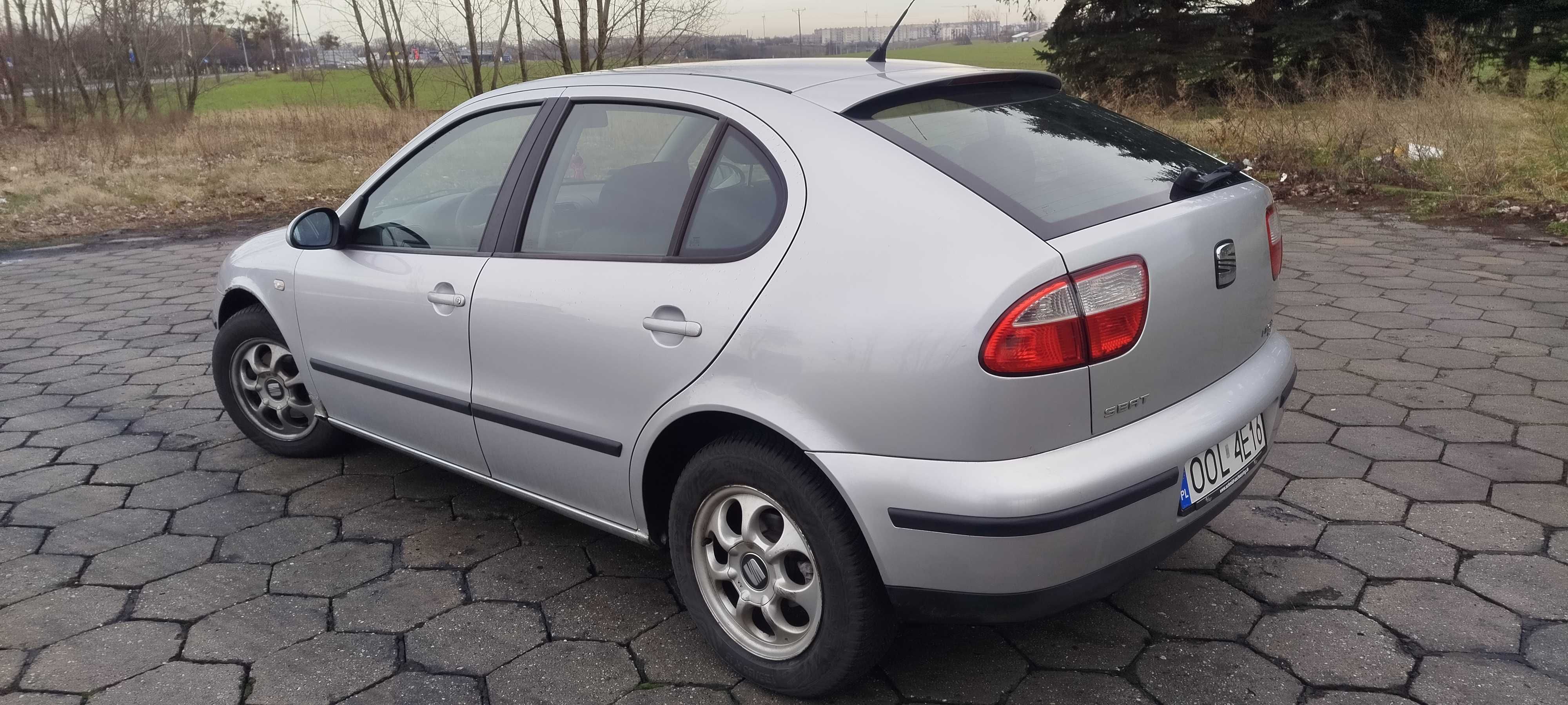 Seat Leon 1.9TDI 110km