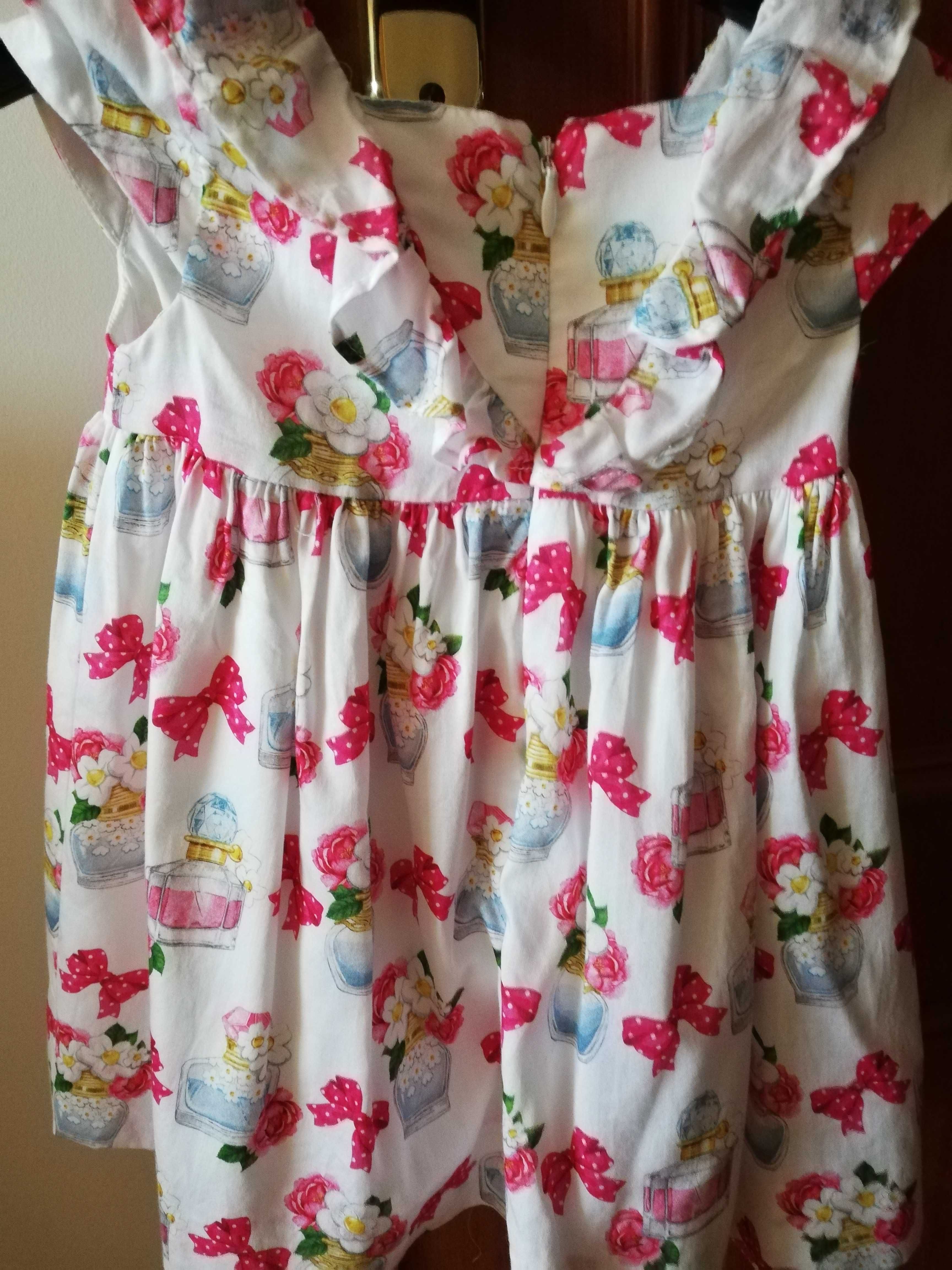 Vestido mayoral 12 meses