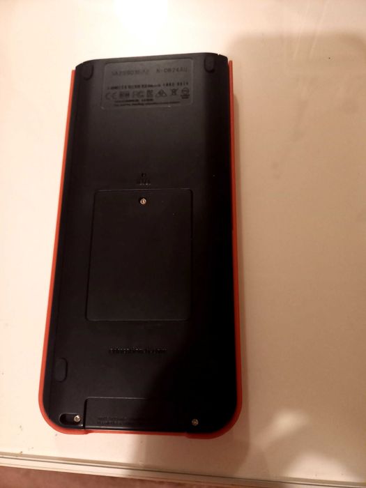 Máquina de calcular gráfica TI - nspire