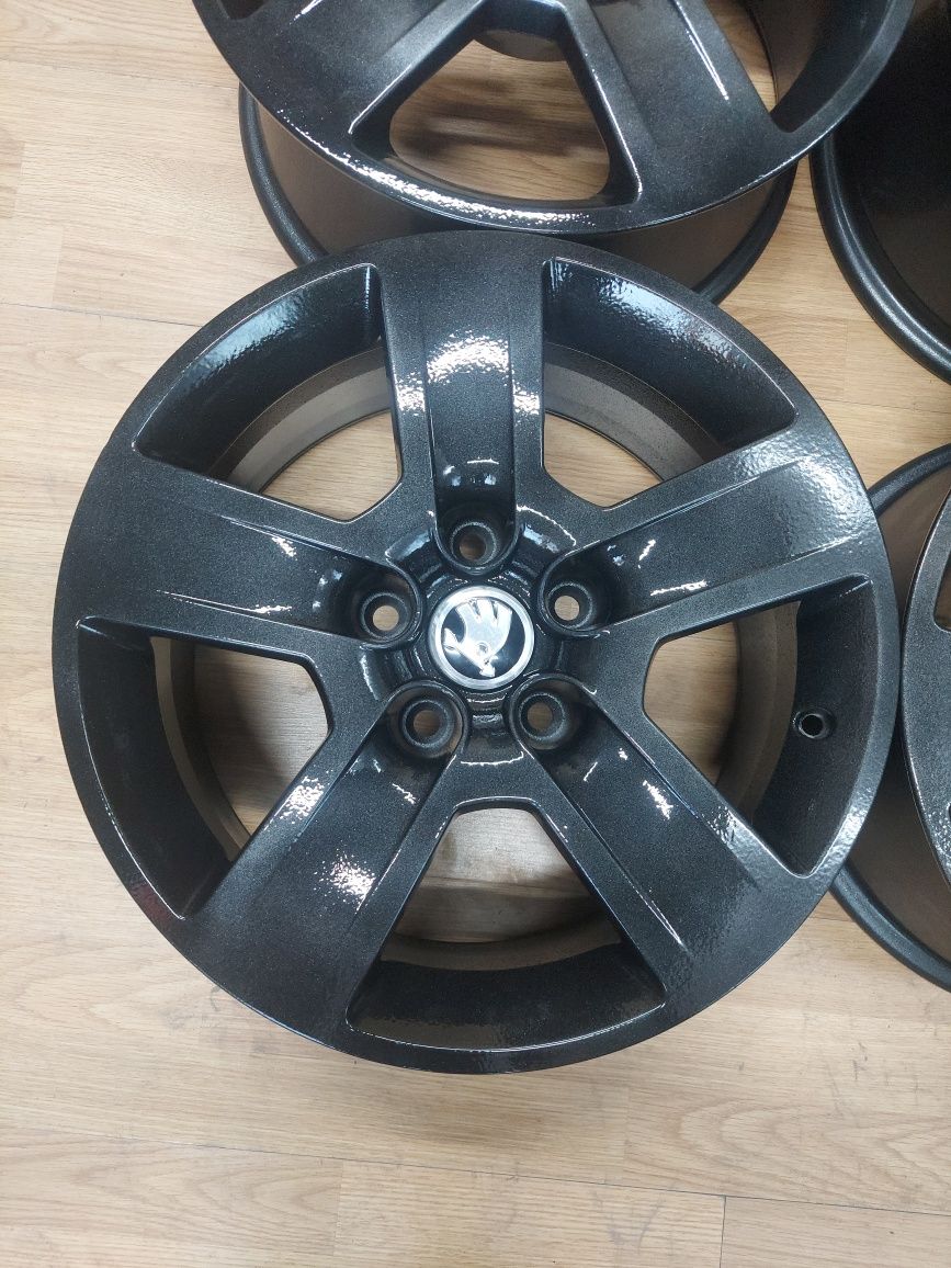 Легкосплавні диски Volkswagen, Skoda, Seat, Audi 5*112R16