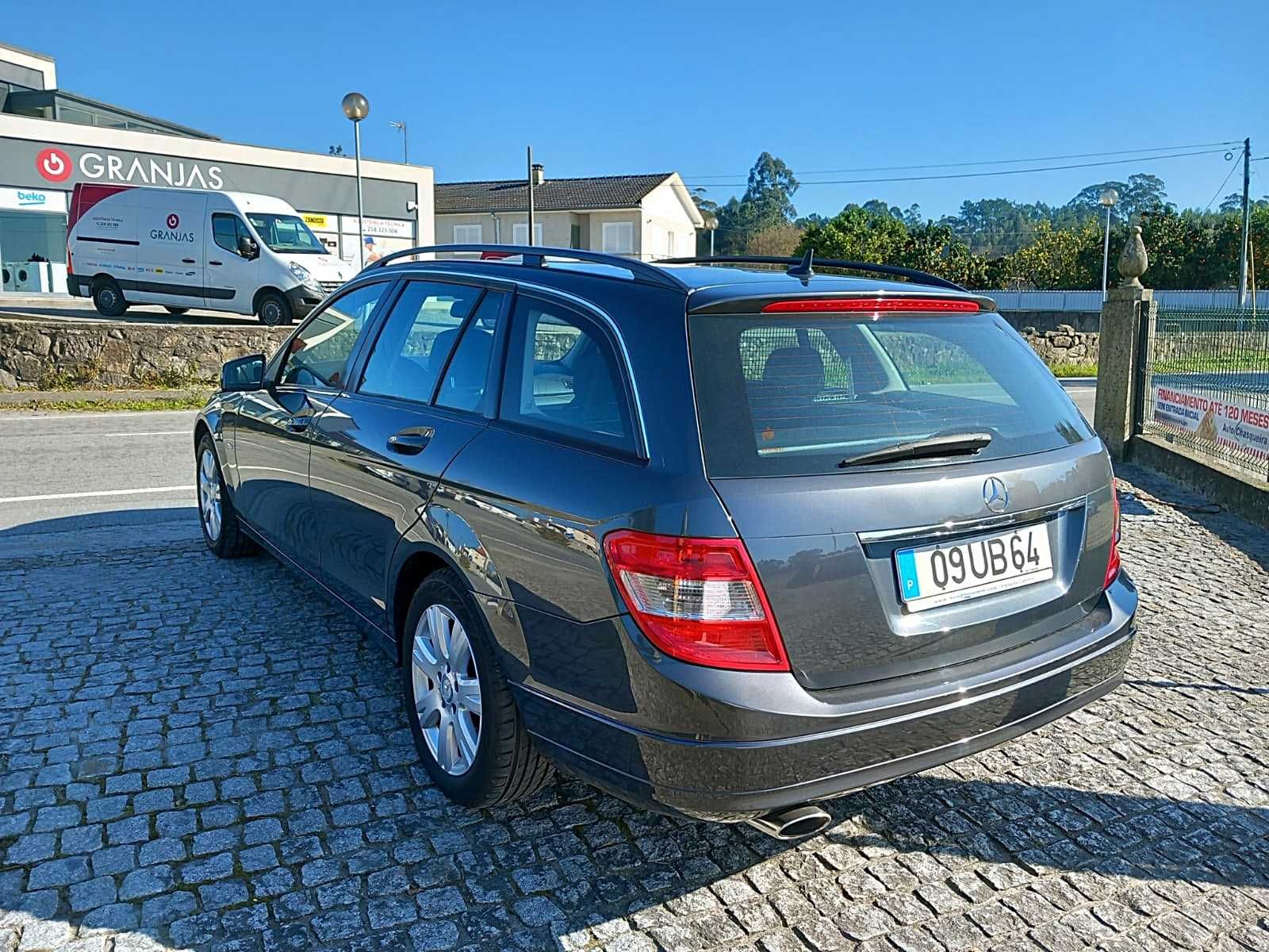 Mercedes-Benz C180 CDI BlueEfficiency  2010