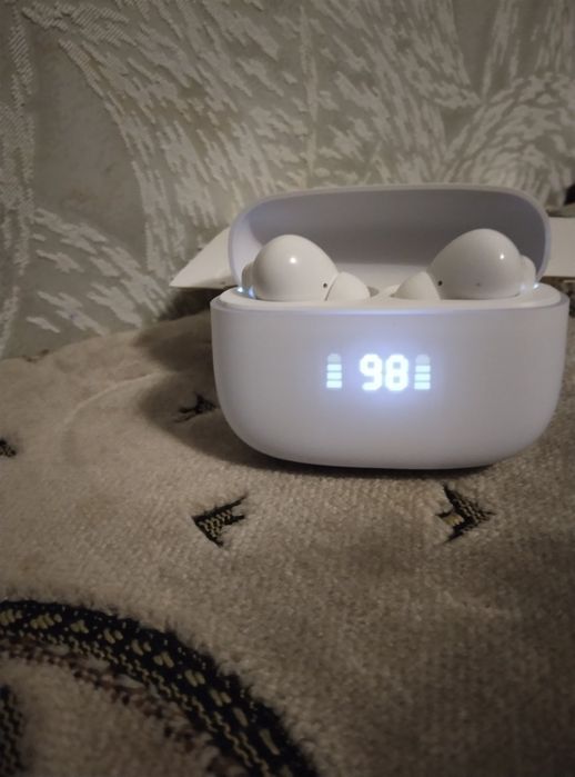 Наушники беспроводные.