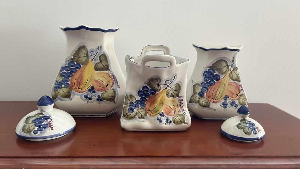 Conjunto de louças