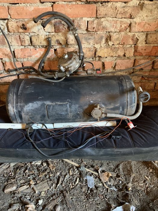 ГБО продам ваз 2101-2107