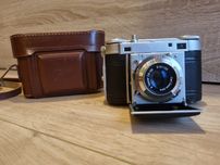 Tetro Vintage Aparat mieszkowy Certo Super Dolina II futerał zabytek
