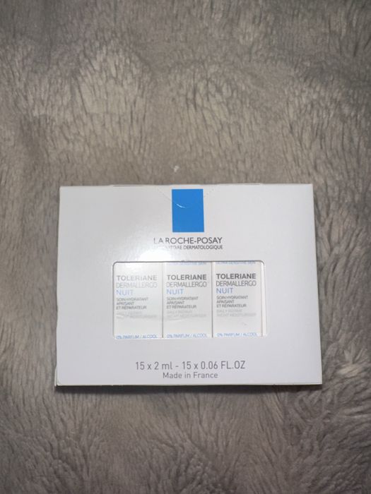 La Roche-Posay Toleriane Dermallergo Nuit