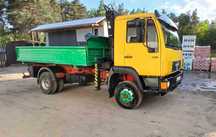 Man 8.153 Wywrotka hds polecam