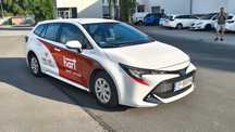 Toyota Corolla Toyota corolla Hybrid