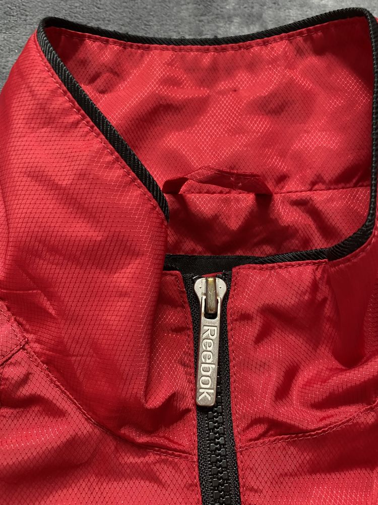 Kurtka Męska Wiosenna -Reebok- Tampa Bay Buccaneers- NFL -Rozmiar S/M