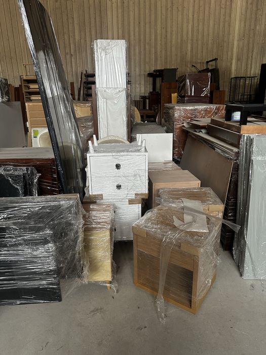 Lote de Moveis NOVOS