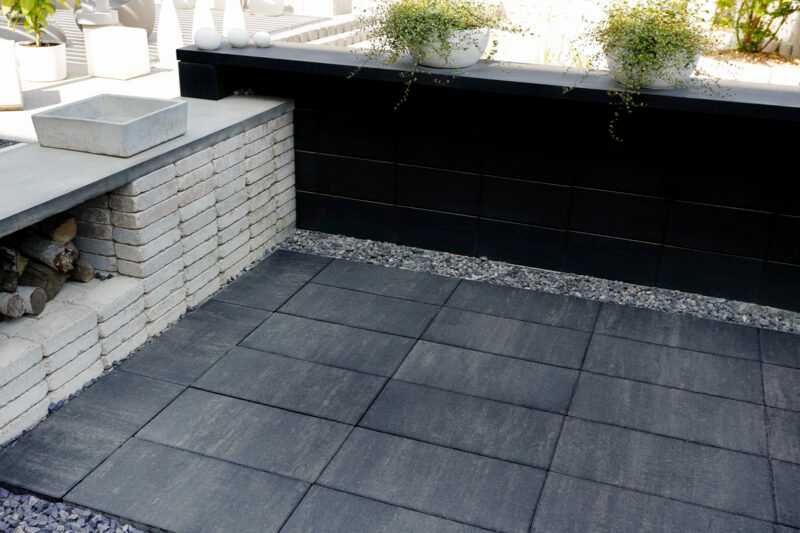 PROMOCJA Kostka płyta tarasowa płytka cb 60x30 4,5cm colorblend JADAR