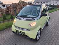 Smart Fortwo  Cabrio Klima