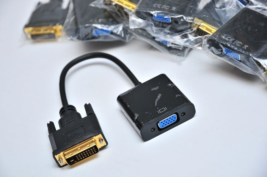 Эмулятор Монитора Hdmi VGA Dvi-D Dvi-i DP Mini Display port конвертер