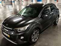 Kia Stonic 1.6CDRI Nacional 86Milkms