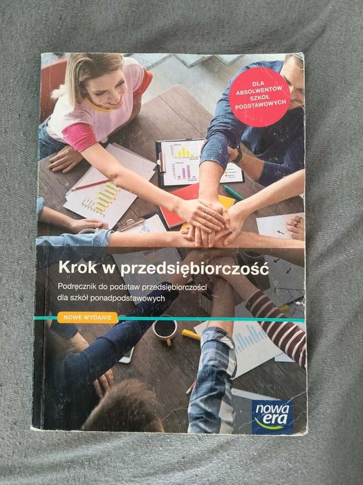 Krok w przedsiębiorczość