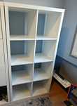 IKEA kallax regał