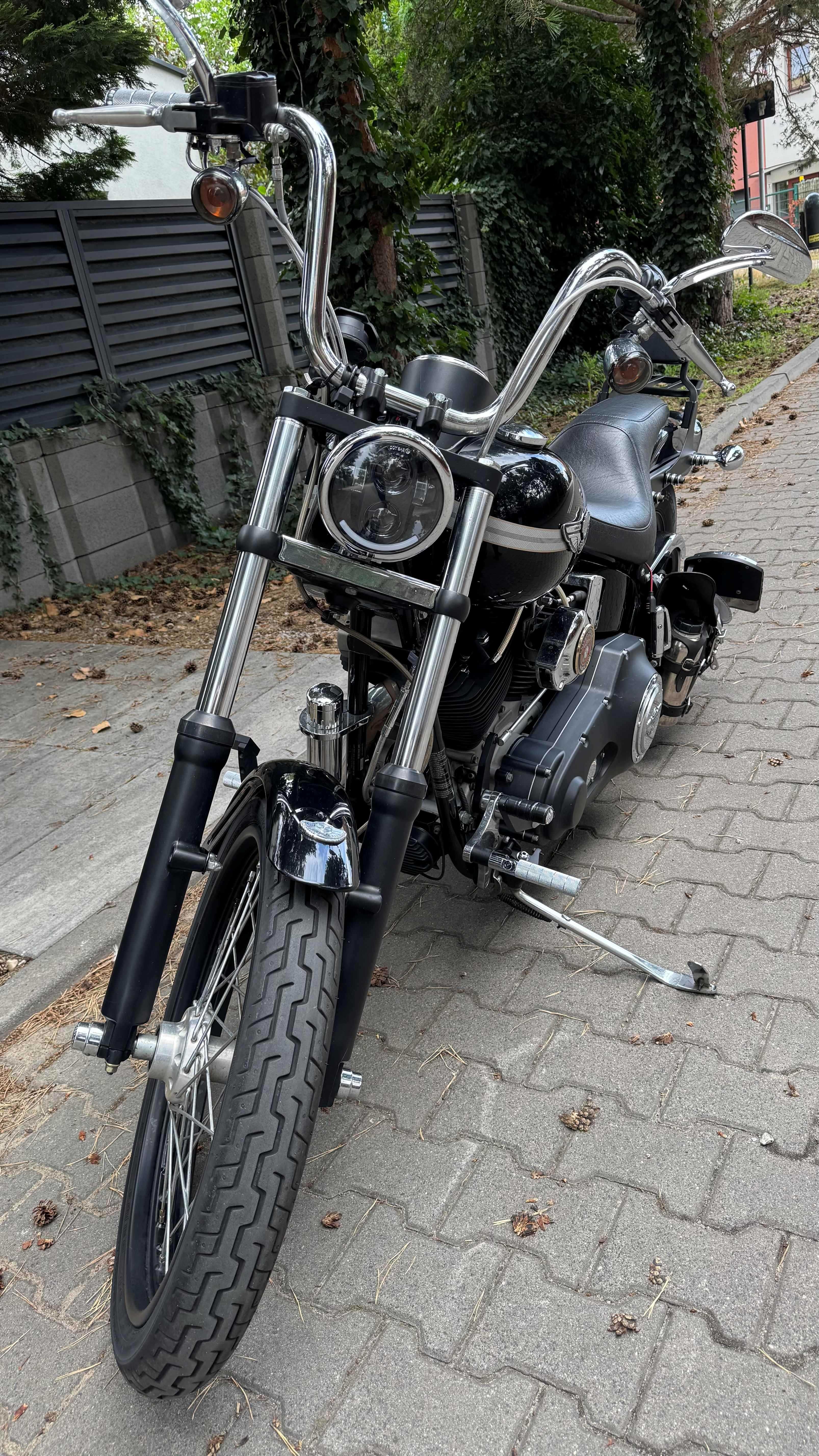 Harley Davidson Softail Standart 2003