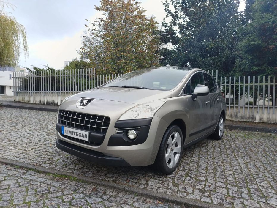 Peugeot 3008 1.6 HDi Premium