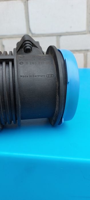 Датчик масової витрати повітря ДМРВ