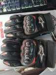 Luvas mota alpinestars
